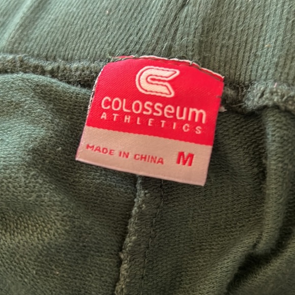 Miami Hurricanes crop jogger medium - Picture 5 of 5